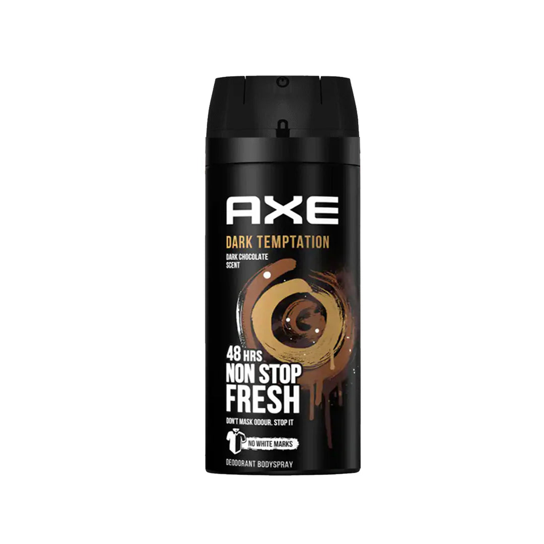 Axe Bodyspray Dark Temptation ohne Aluminiumsalze 150ml