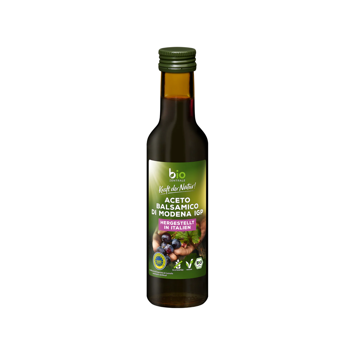 Bio Zentrale (Aceto Balsamico di Modena) IGP 250ml