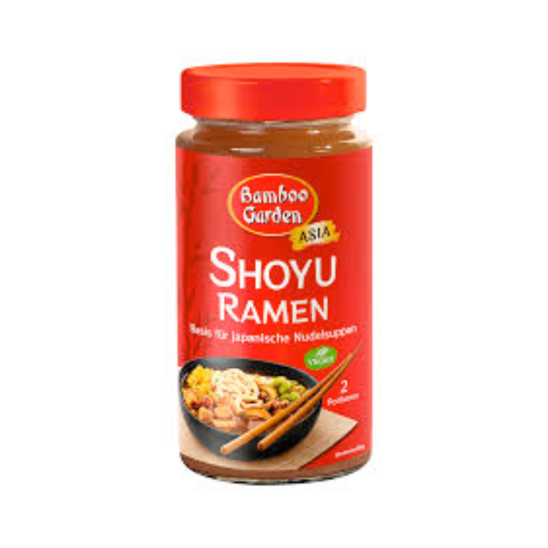 Bamboo Garden Shoyu Ramen vegan 400ml