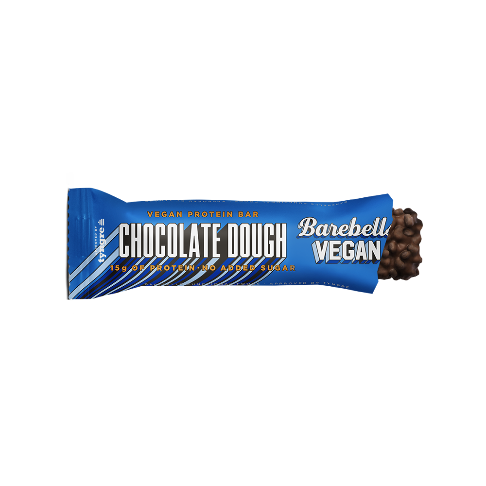 Barebells Vegan Proteinriegel Chocolate Dough 55g