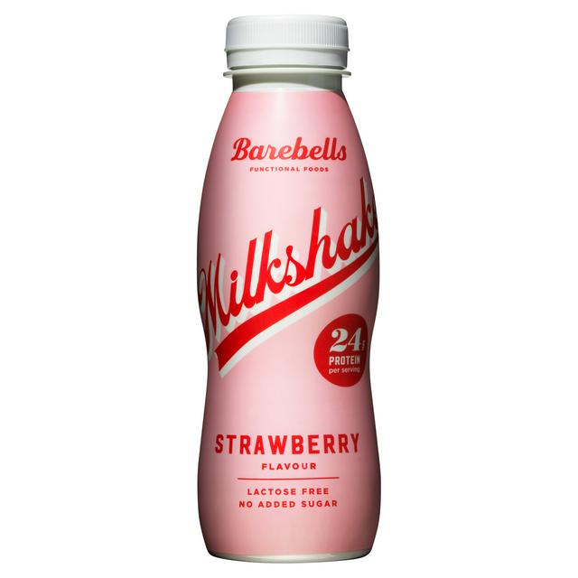 Barebells Protein Milkshake Strawberry 0,33l DPG