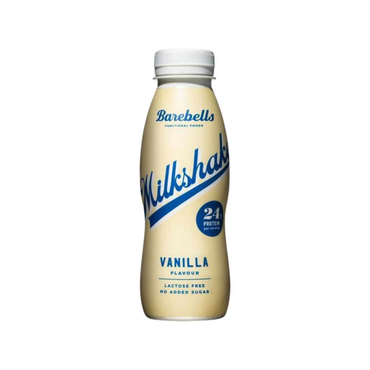 Barebells Protein Milkshake Vanille 0,33l DPG