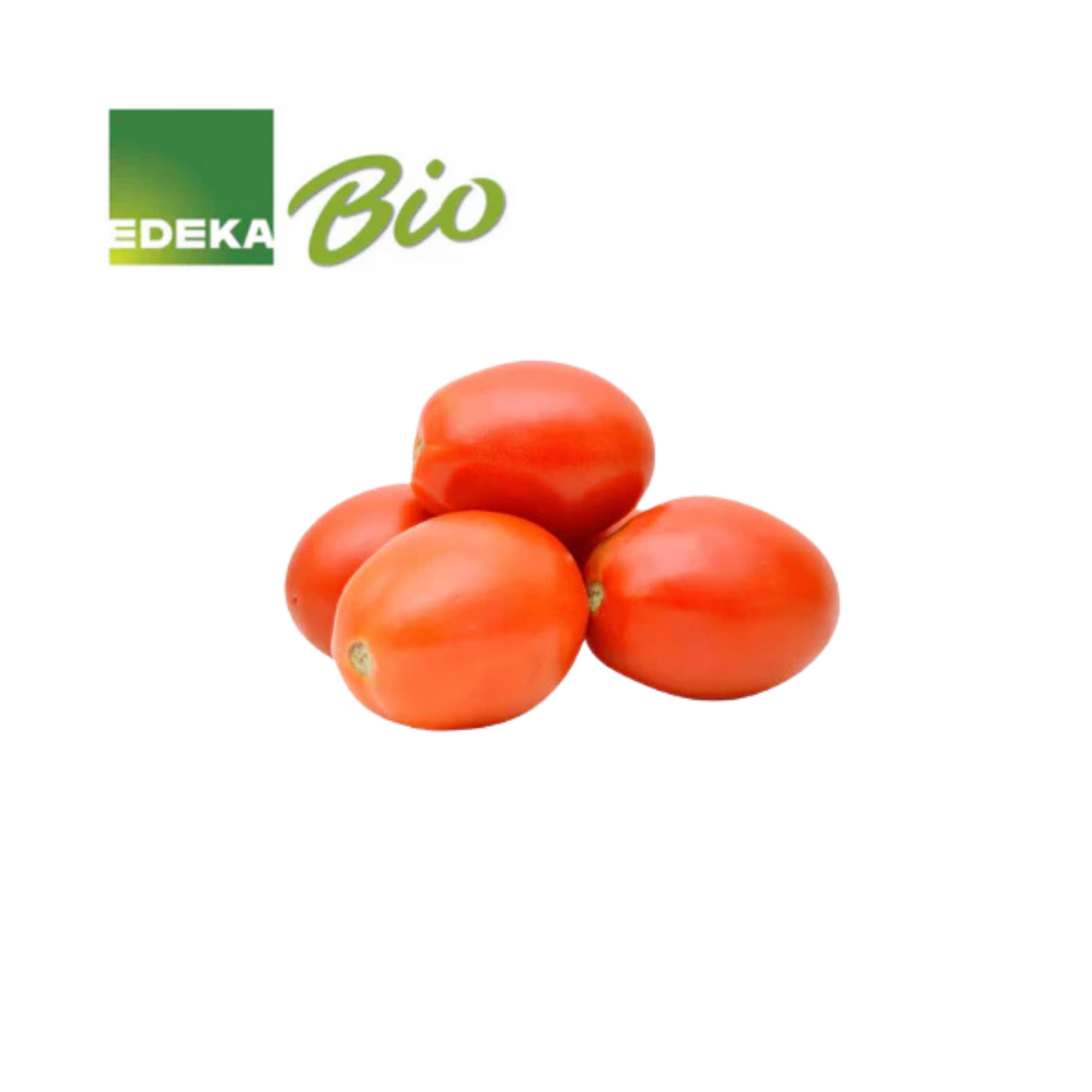 EDEKA Bio Pflaumentomaten Spanien Klasse II 400g