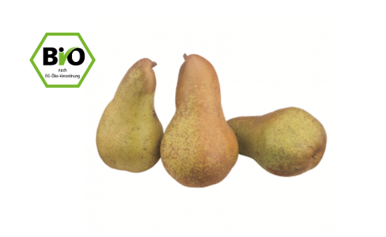 Bio Birnen 500g