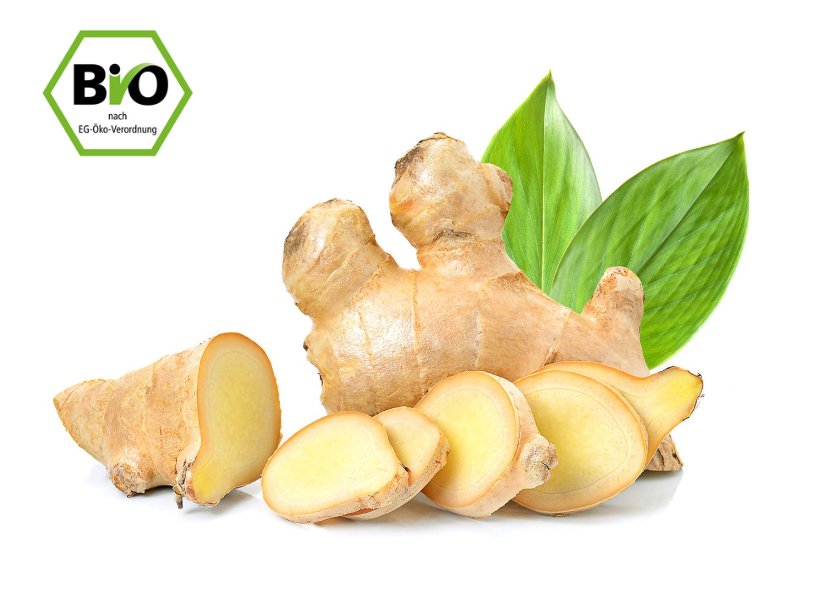 Bio Ingwer 100g