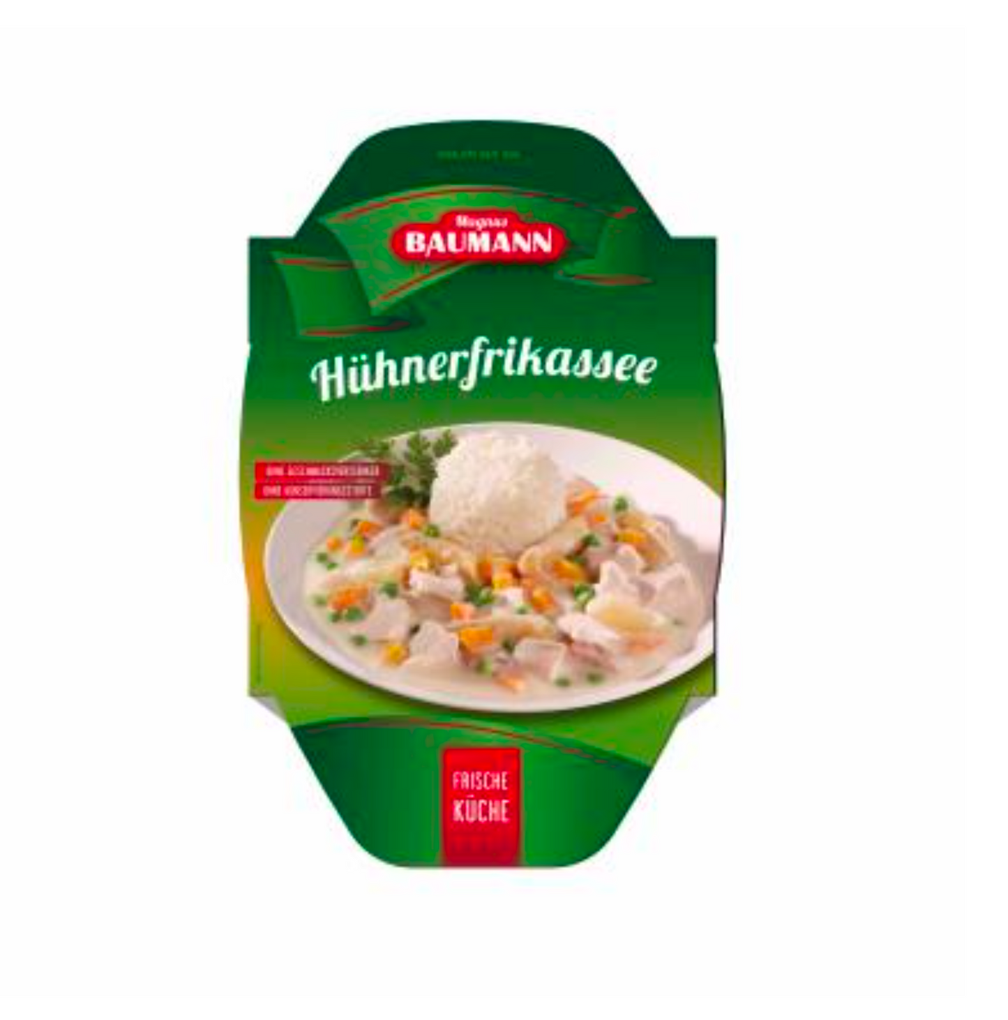 Baumann Hühnerfrikassee 400g