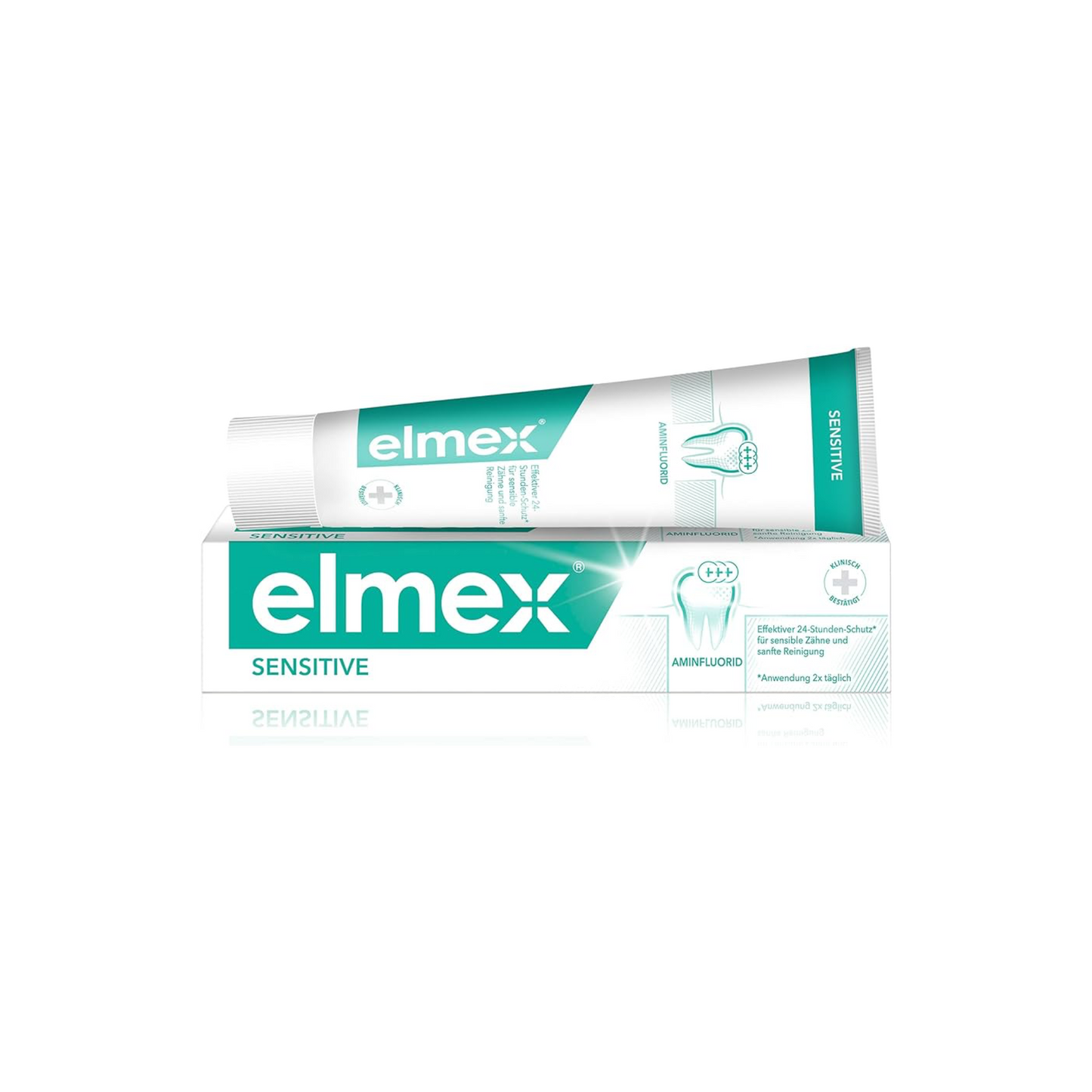 elmex Sensitive Zahncreme 75ml