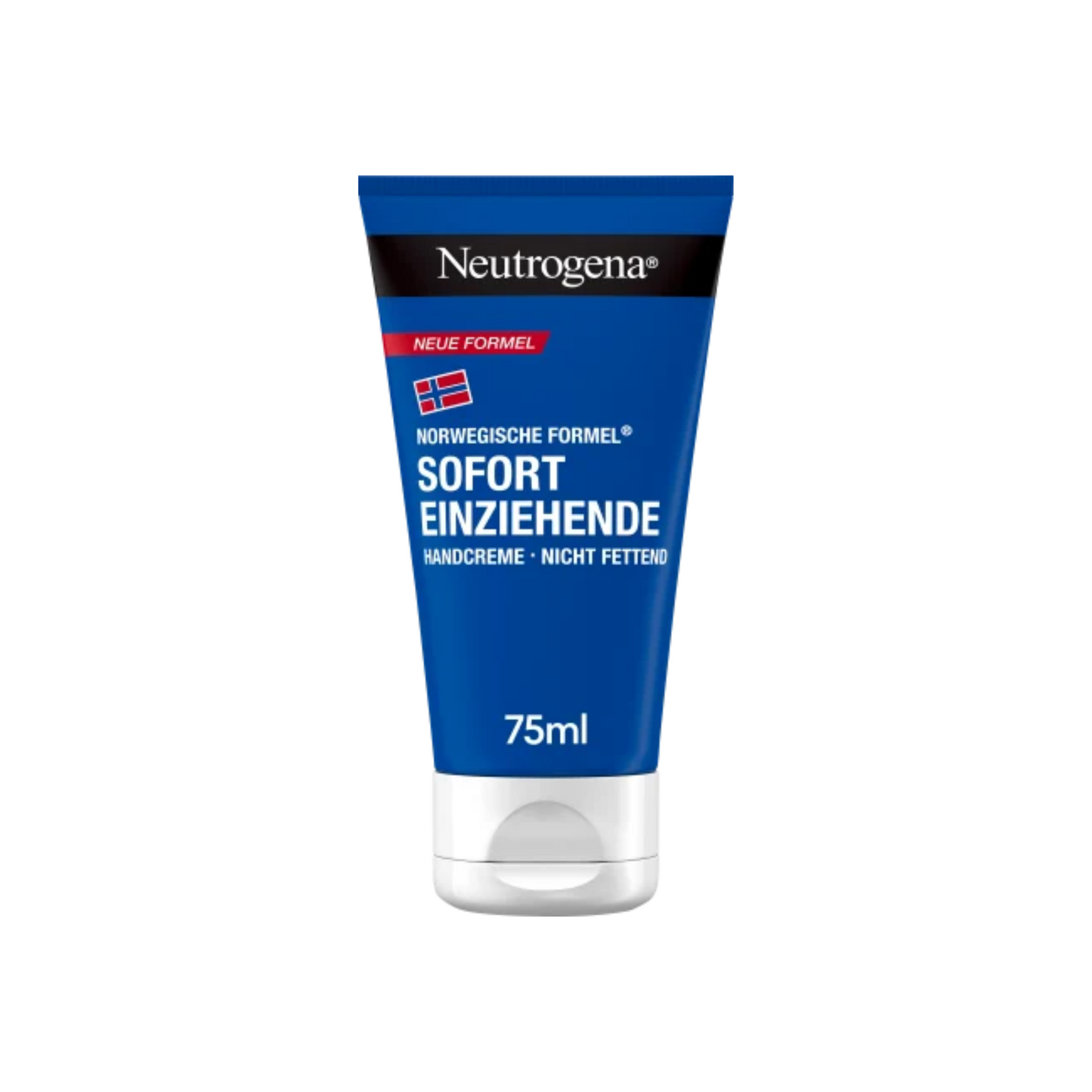 Neutrogena Norwegische Formel Handcreme sofort einziehend 75ml