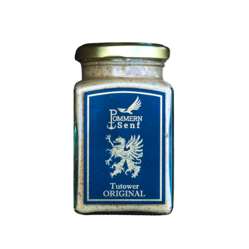 Inselmühle Usedom Tutower Senf original 210ml