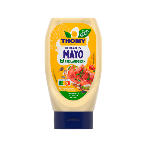 Thomy Delikatess Mayonnaise 300ml