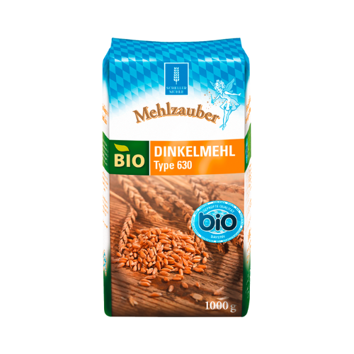 Bio Genussland Rügen Dinkelmehl Type 630 1kg