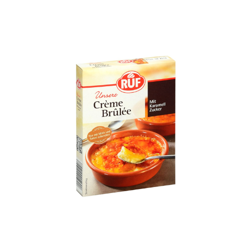 RUF Creme Brulee 95g