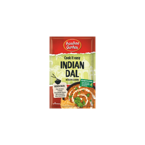 Bamboo Garden Indian Dal Seasoning Mix 25g