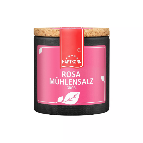 Hartkorn Rosa Mühlensalz 110g