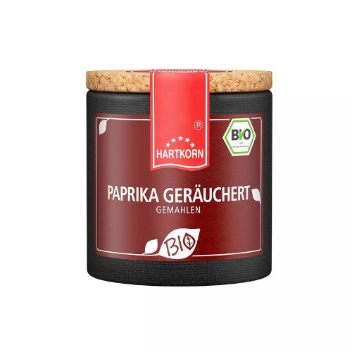 Bio Hartkorn Paprika geräuchert 45g