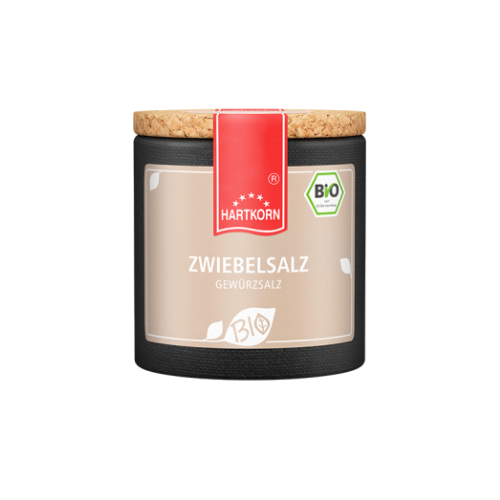 Bio Hartkorn Zwiebelsalz 50g
