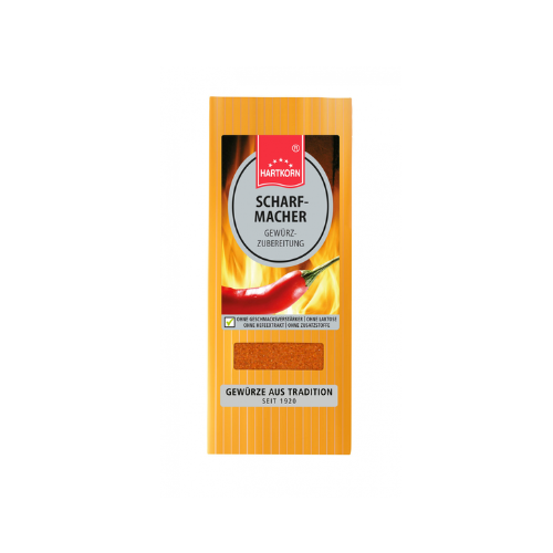 Hartkorn Scharfmacher 50g