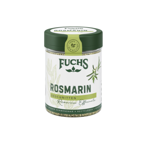 Fuchs Rosmarin geschnitten 35g