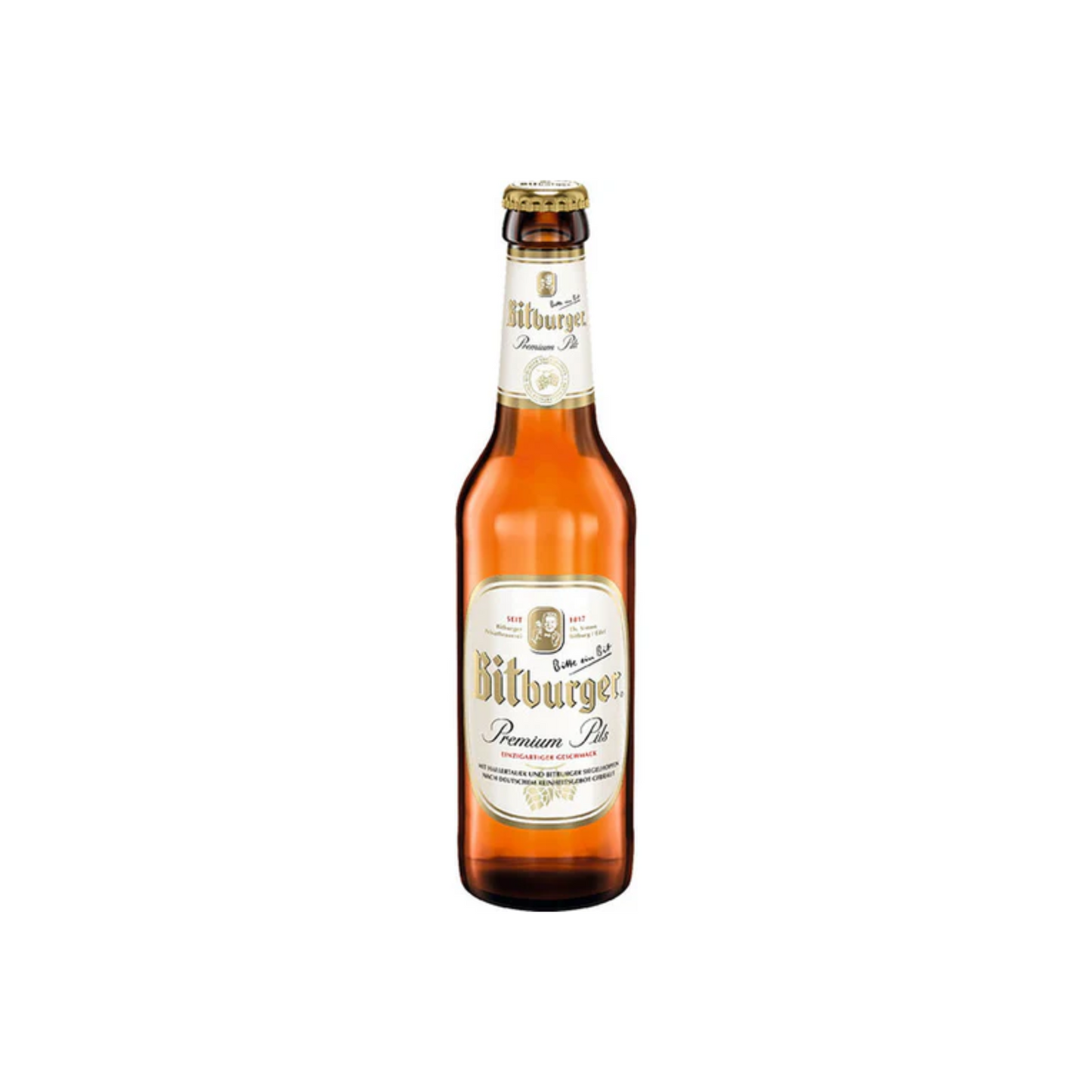 Bitburger Pils 0,33l MW