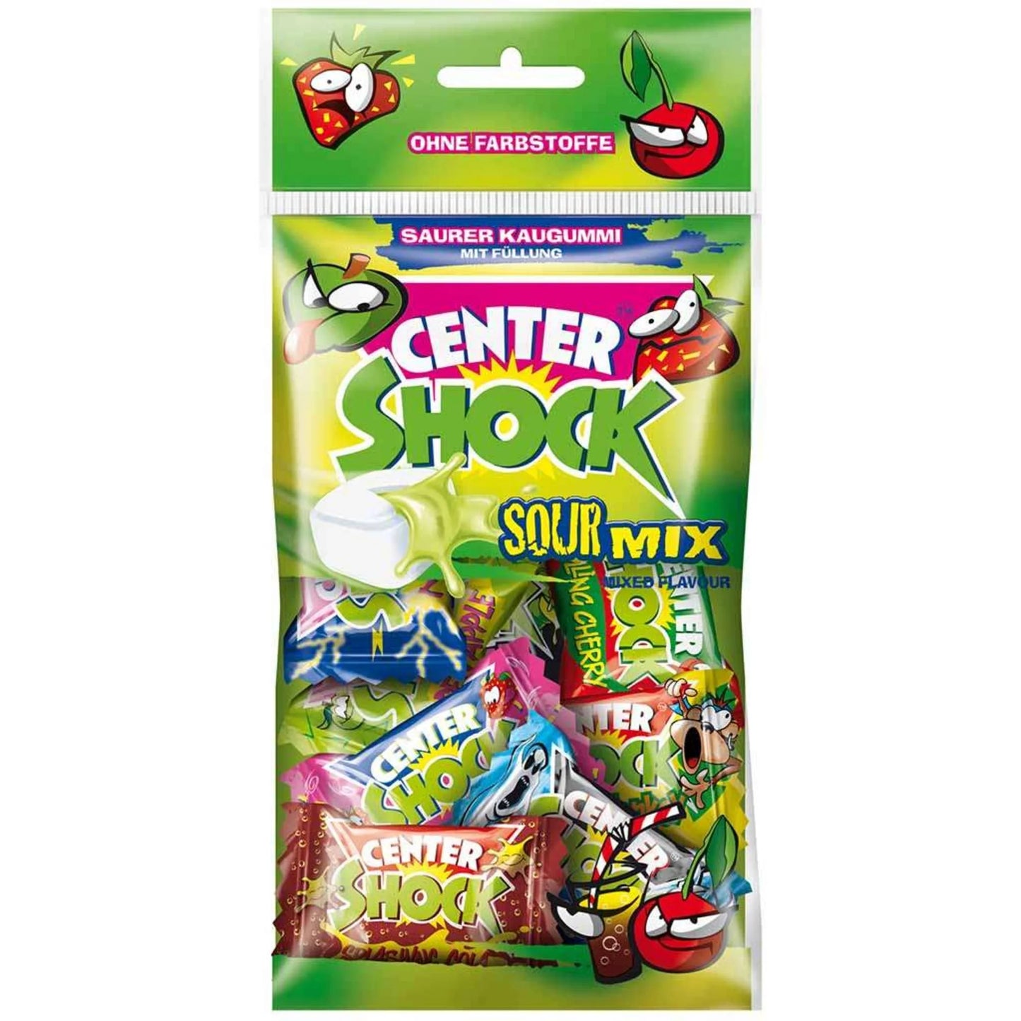 Center Shock Sour Mix 44g