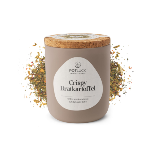 Potluck Crispy Bratkartoffeln 60g
