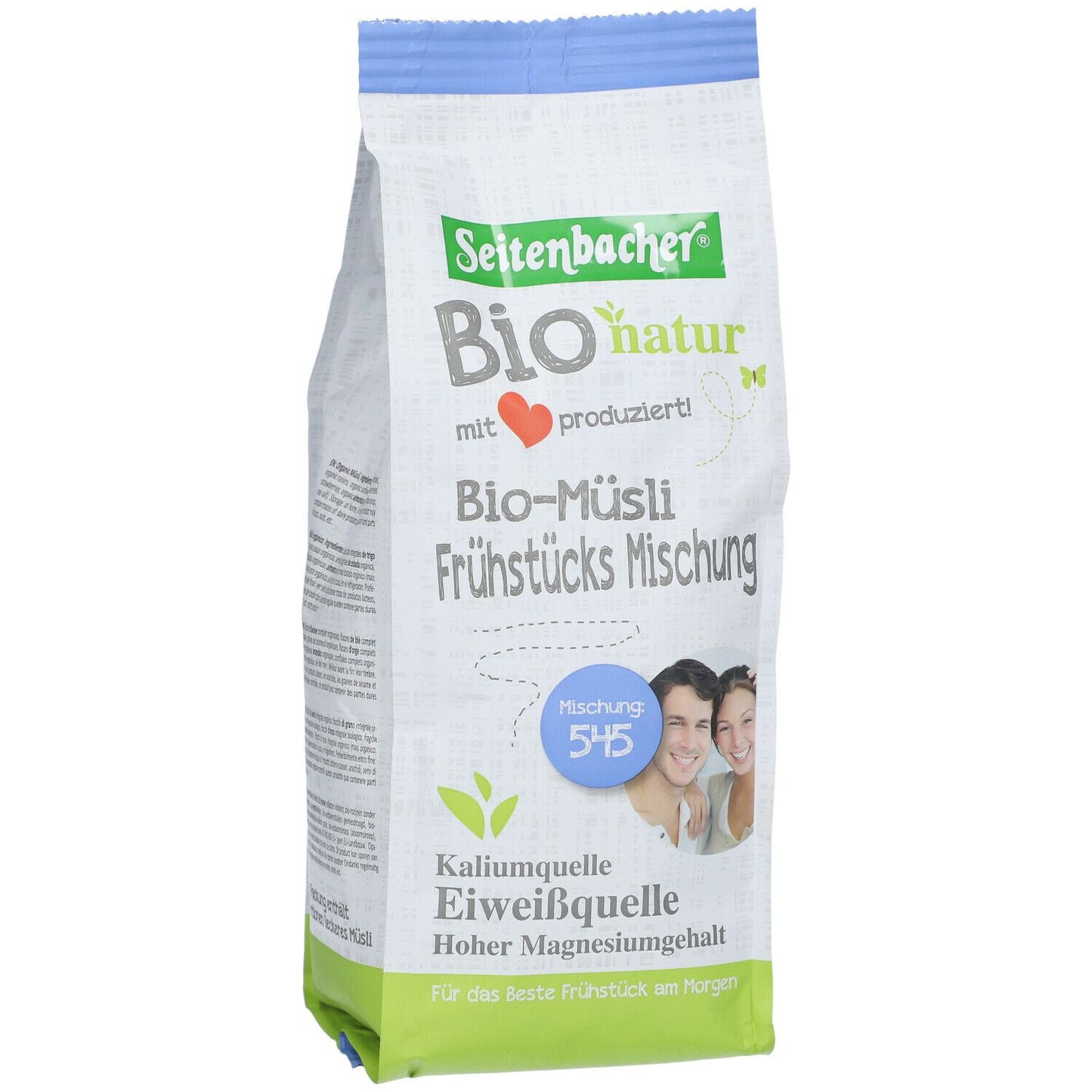 Bio Seitenbacher Frühstücksmischung 500g