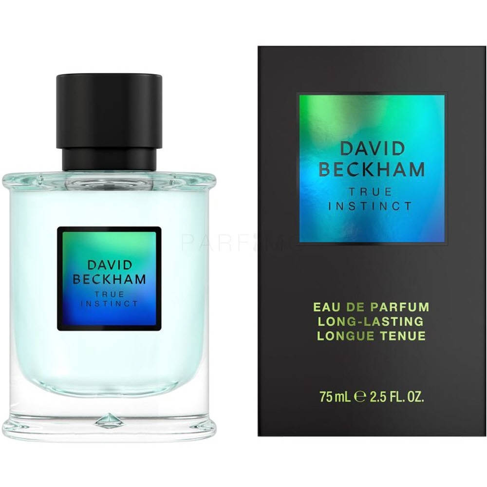 David Beckham True Instinct Eau de Parfum 50ml