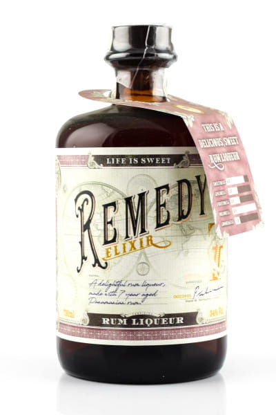 Remedy Elixir 34% 0,7l