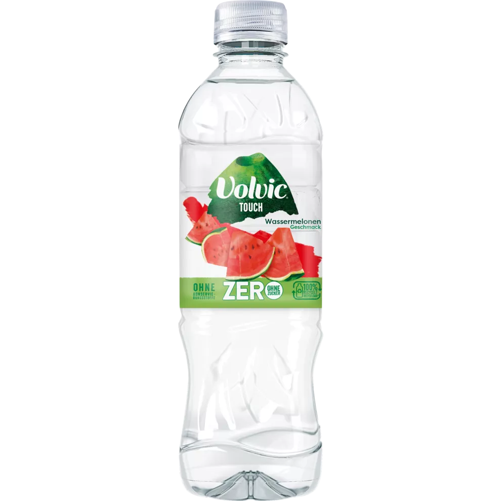 Volvic Touch Zero Wassermelone 0,75l DPG
