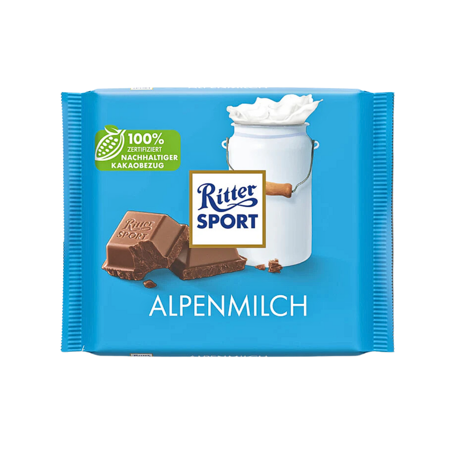 Ritter Sport Alpenmilch Tafel 250g
