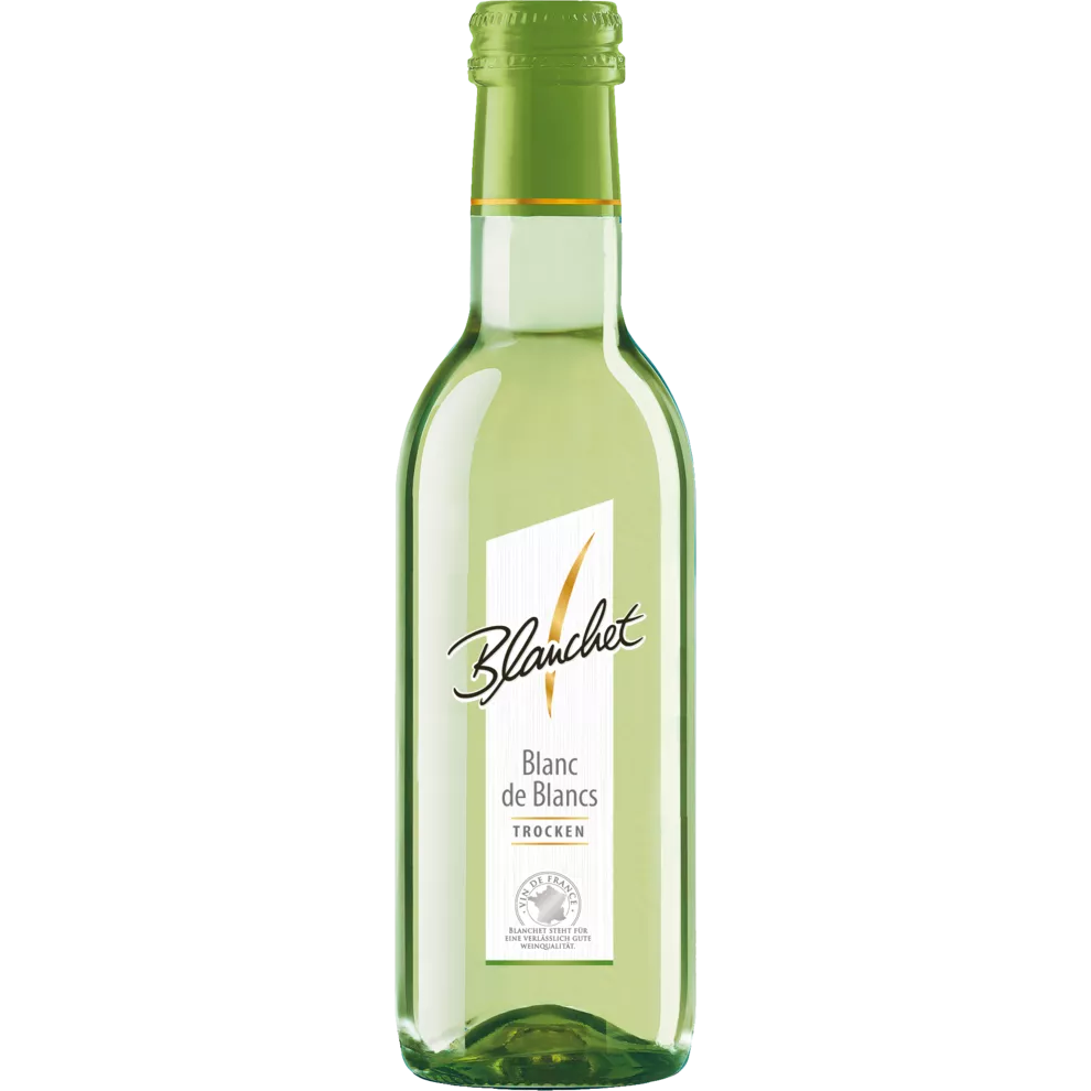 Blanchet Blanc de Blancs 0,25l