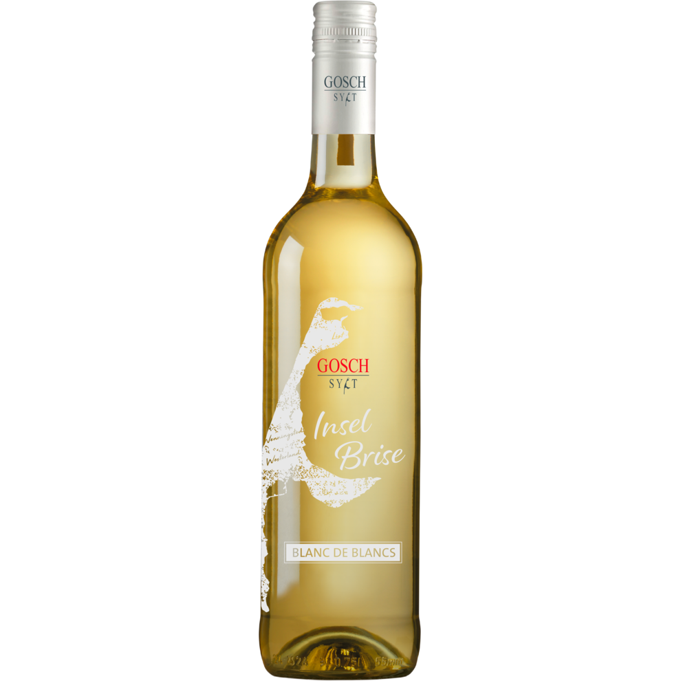 Gosch Inselbrise Blanc de Blanc 0,75l