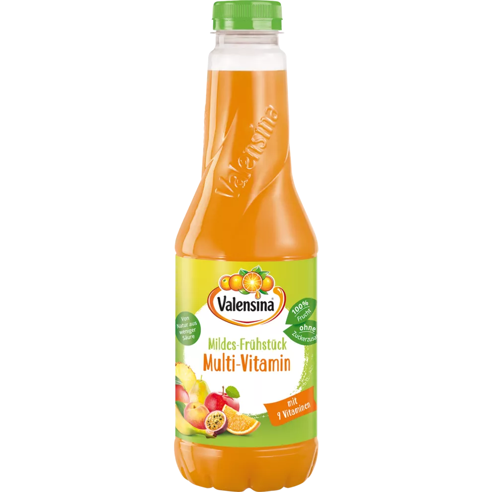 Valensina Milder Multi-Vitamin 1l DPG