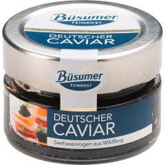 Büsumer Feinkost Deutscher Caviar 50g