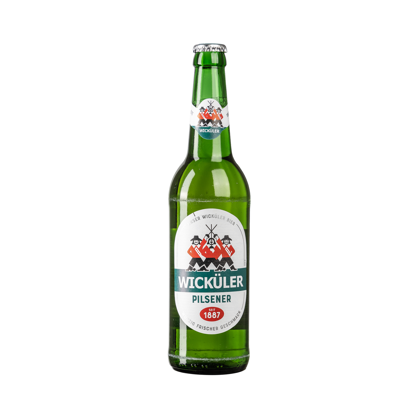Wicküler Pilsener 0,5l MW