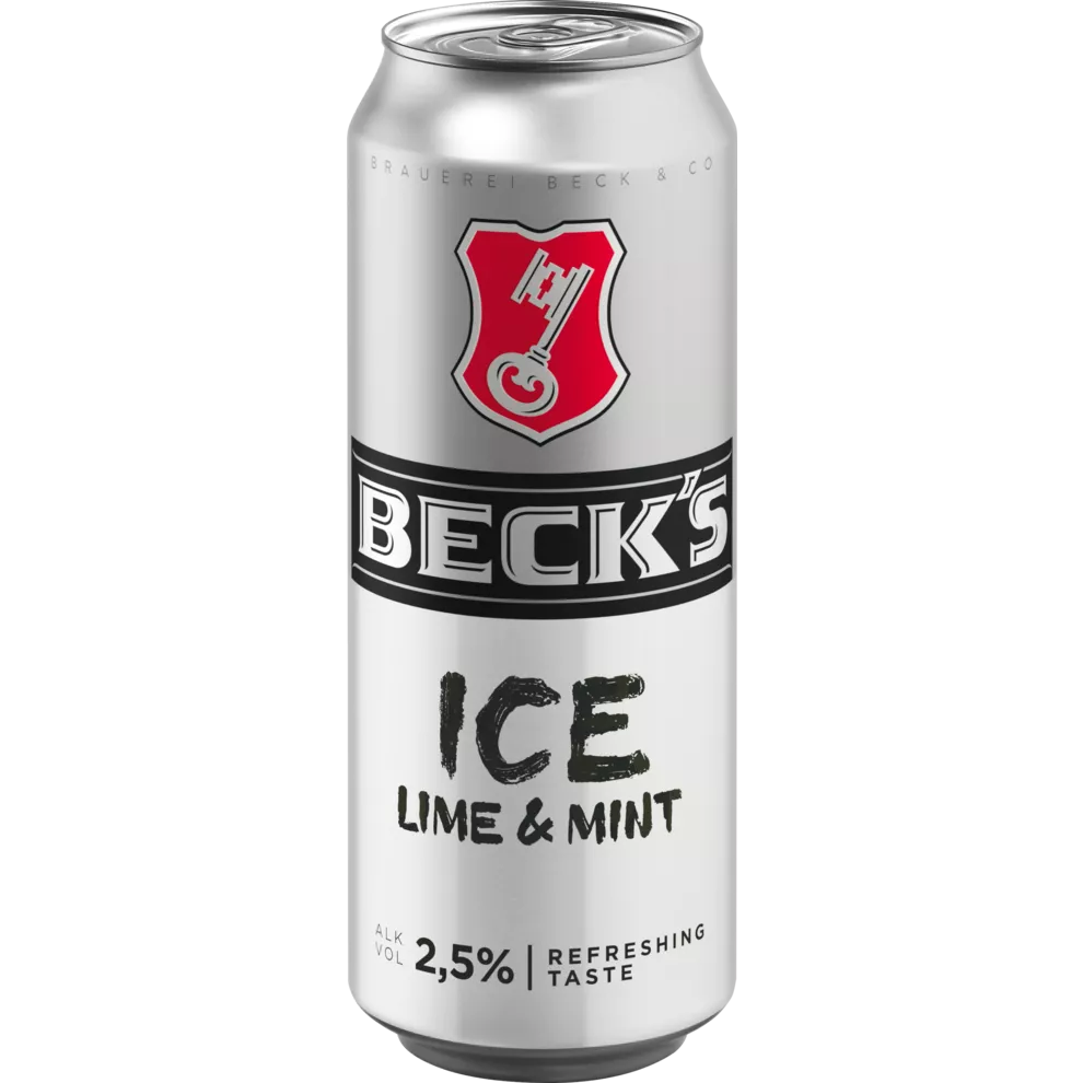 Becks Ice 0,5l DPG