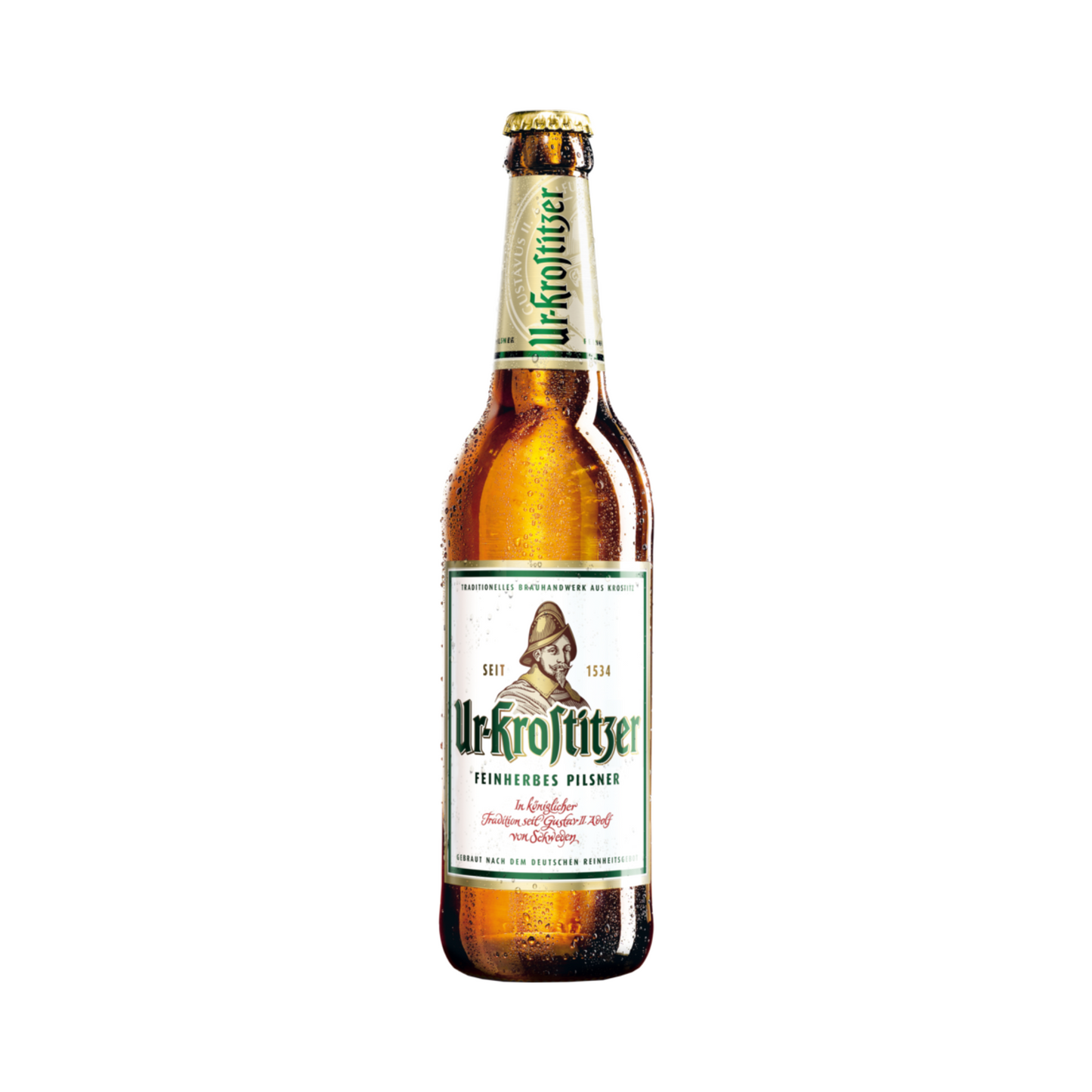 Ur-Krostitzer Pilsner 0,5l MW