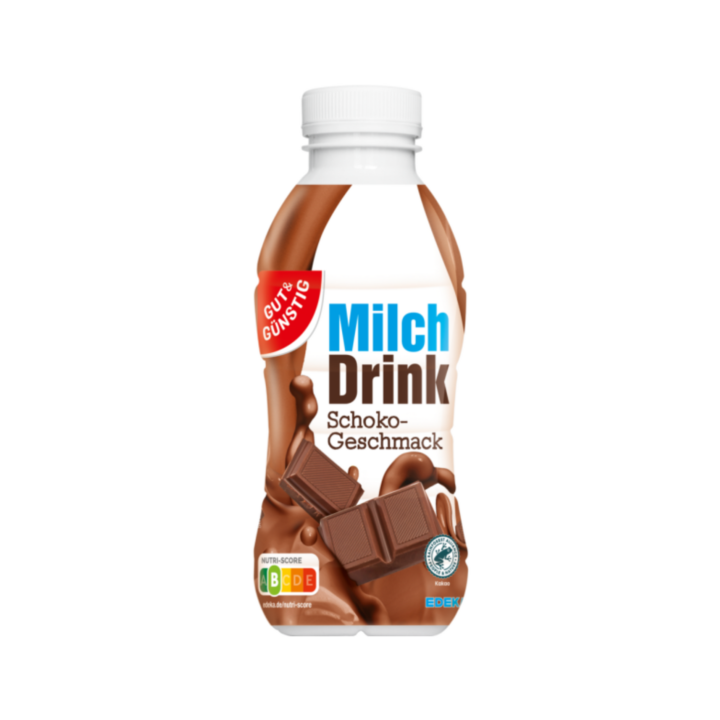 GUT&GÜNSTIG Milchdrink Schokolade 500ml DPG