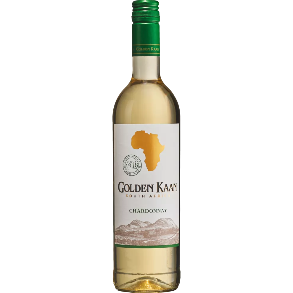 Golden Kaan Chardonnay Western Cape 0,75l