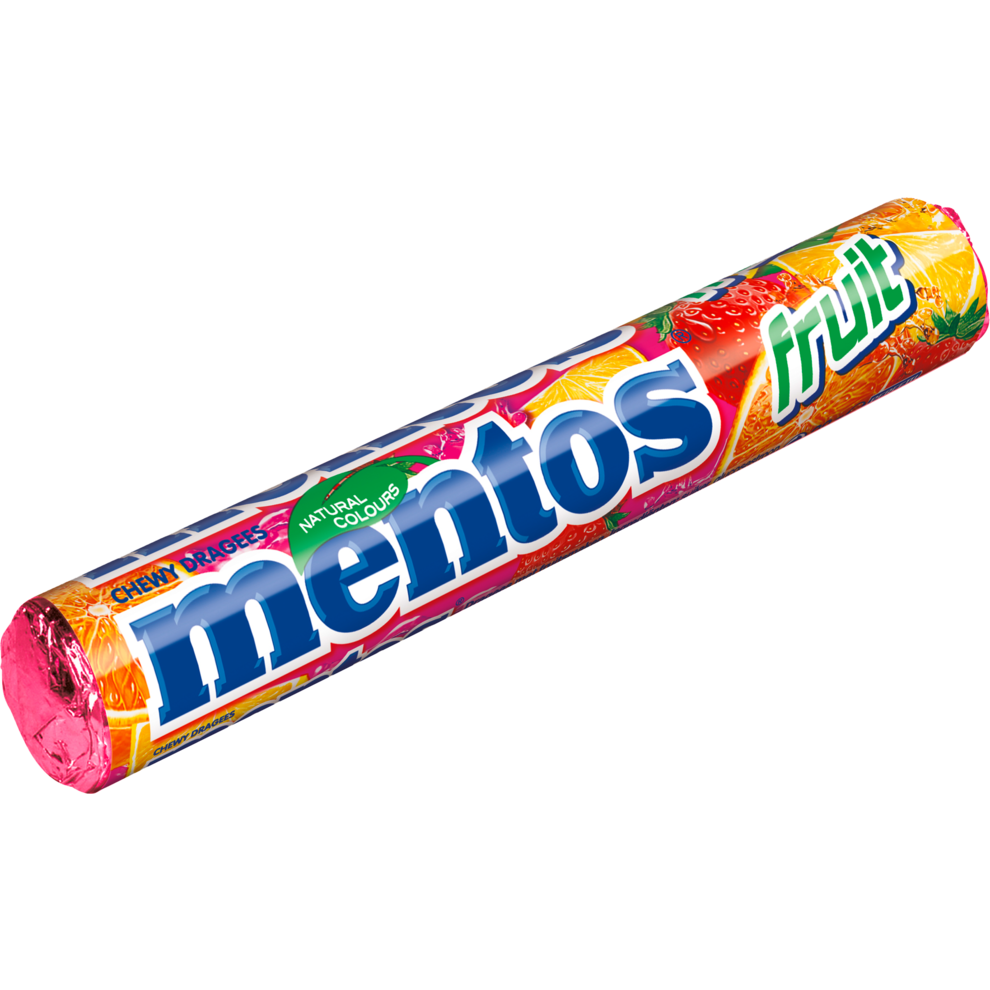 mentos Frucht 38g