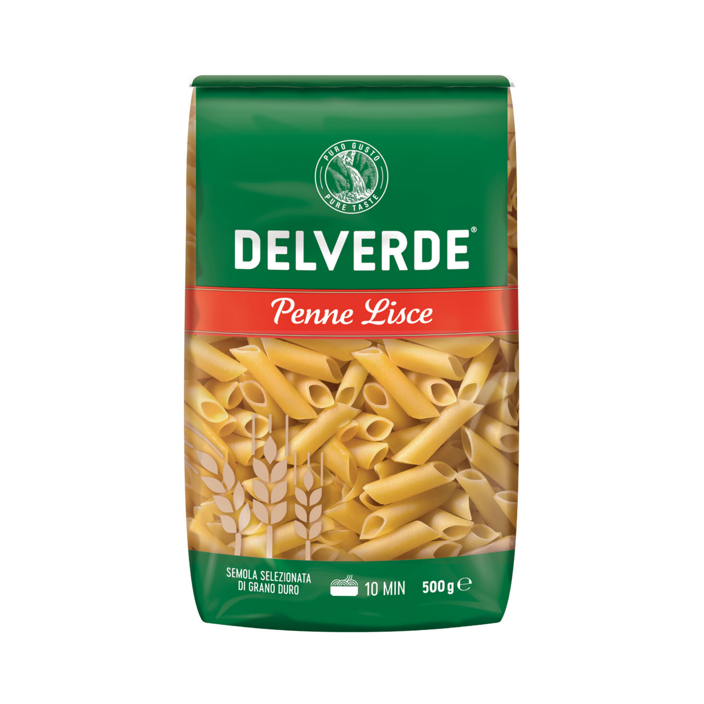 Delverde Classica Penne Lisce 500g