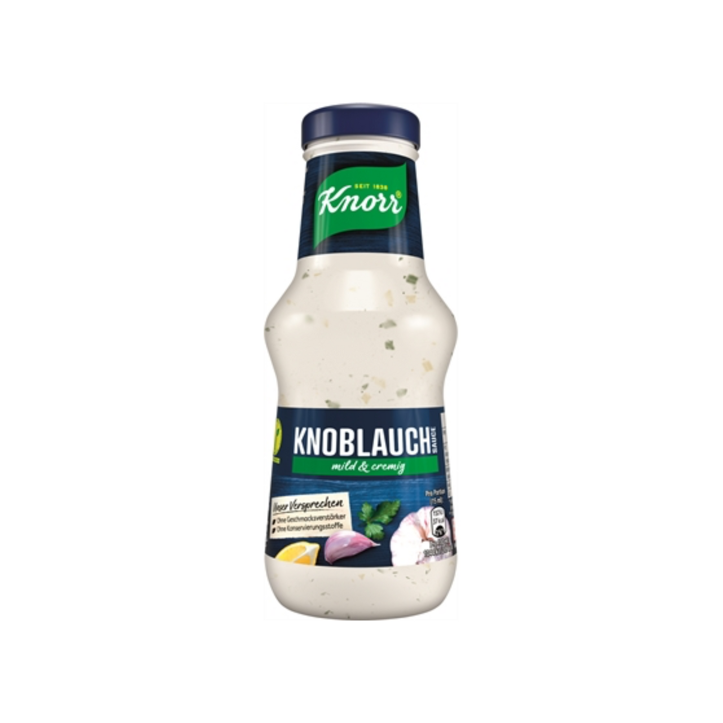 Knorr Schlemmersauce Knoblauch 250ml