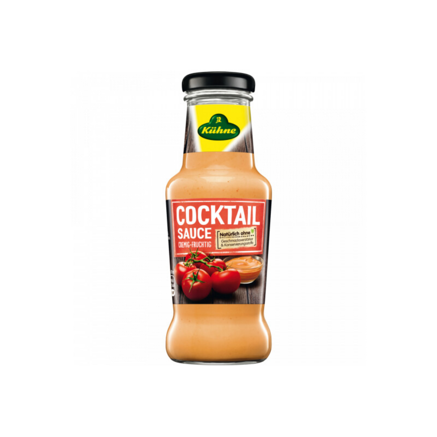 Kühne Würzsauce Cocktail 250ml