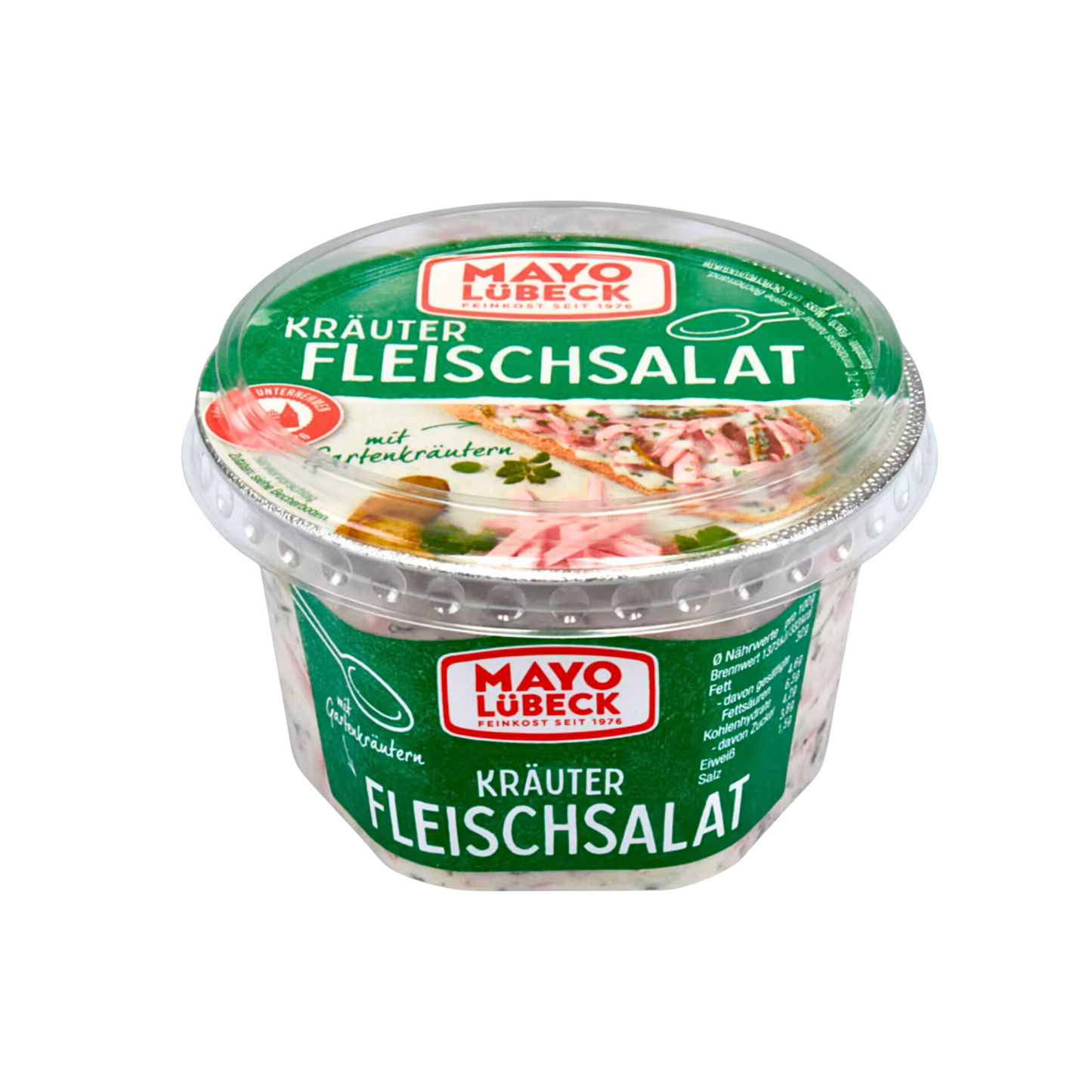 Mayo Feinkost Kräuterfleischsalat 200g