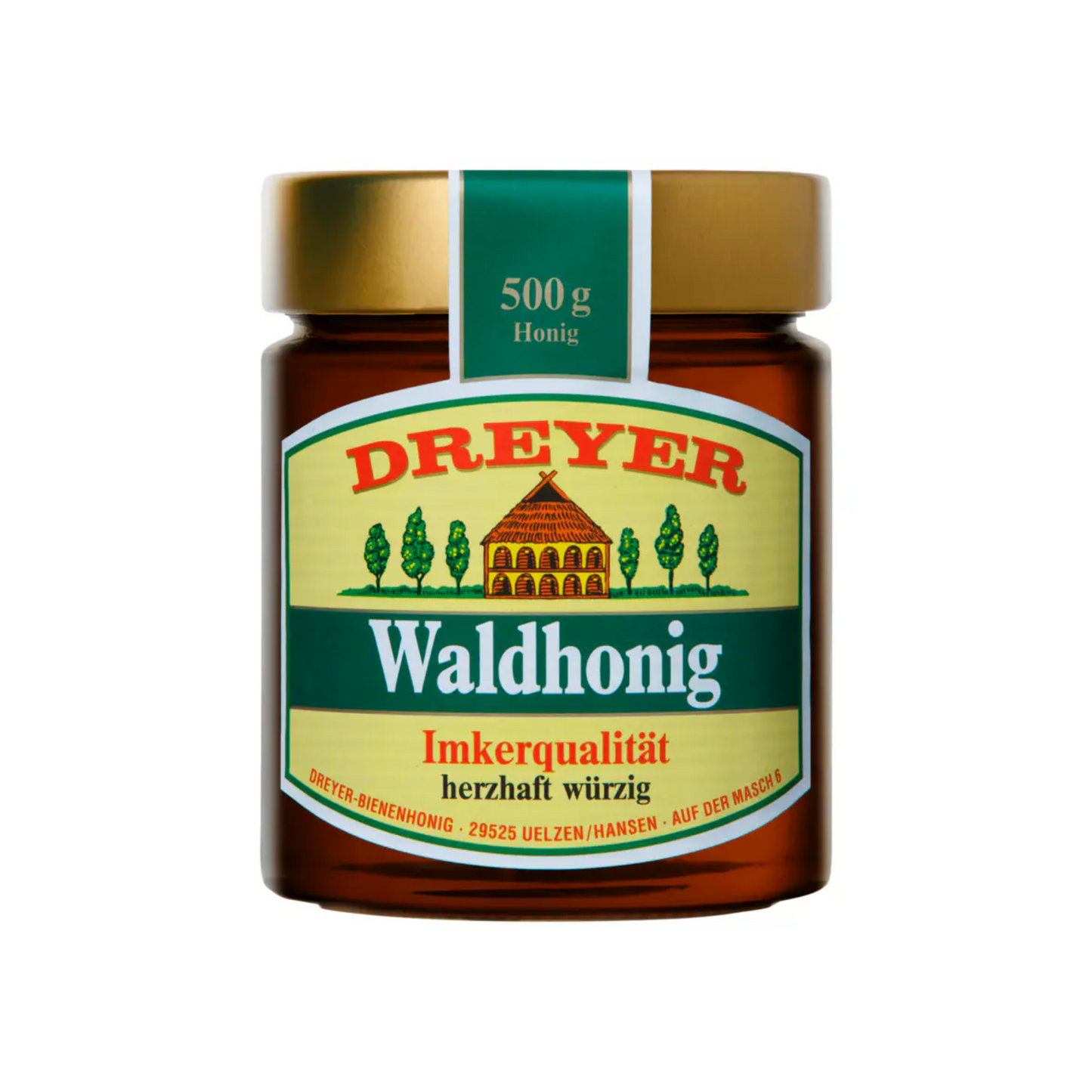 Dreyer Waldhonig 500g