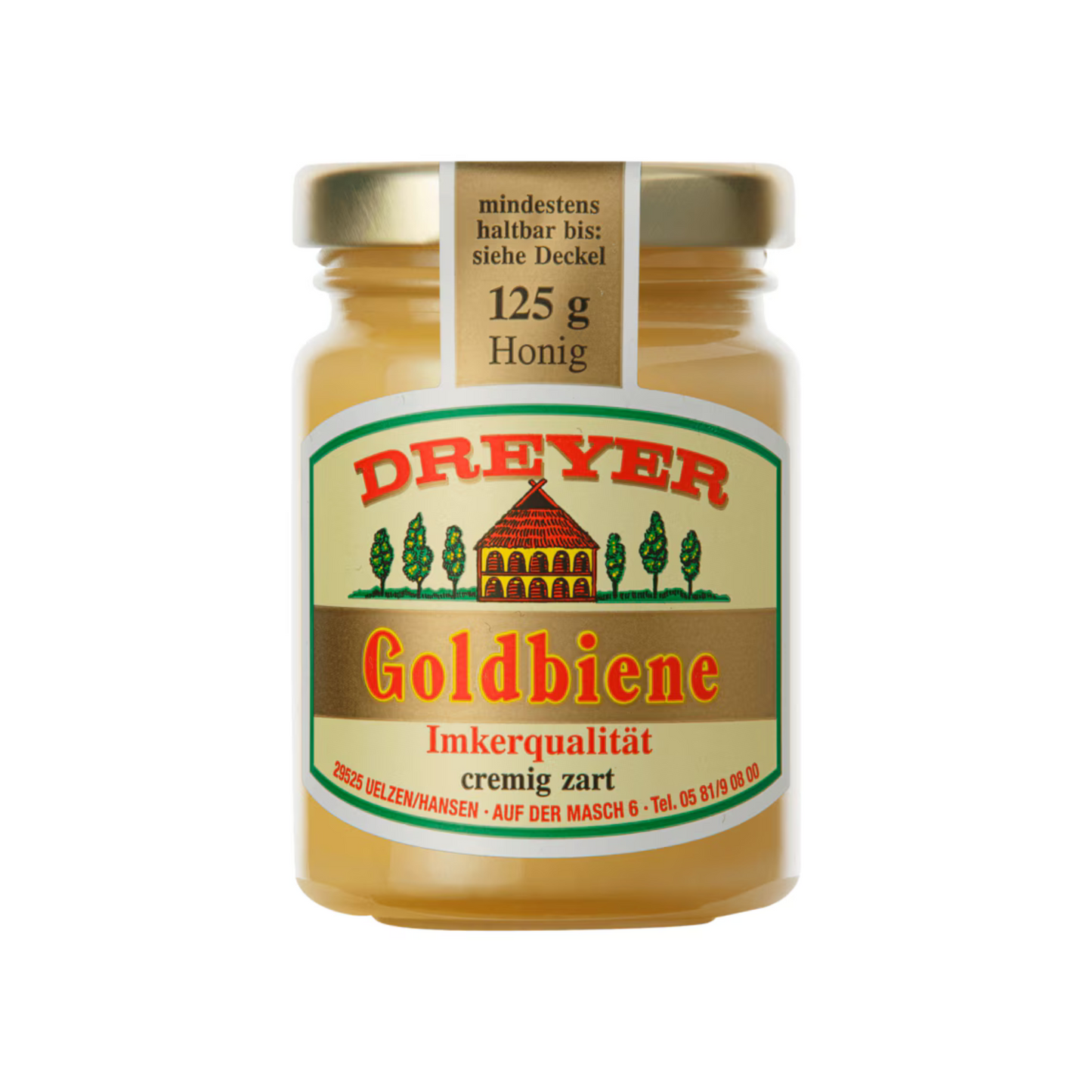 Dreyer Goldbiene 125g