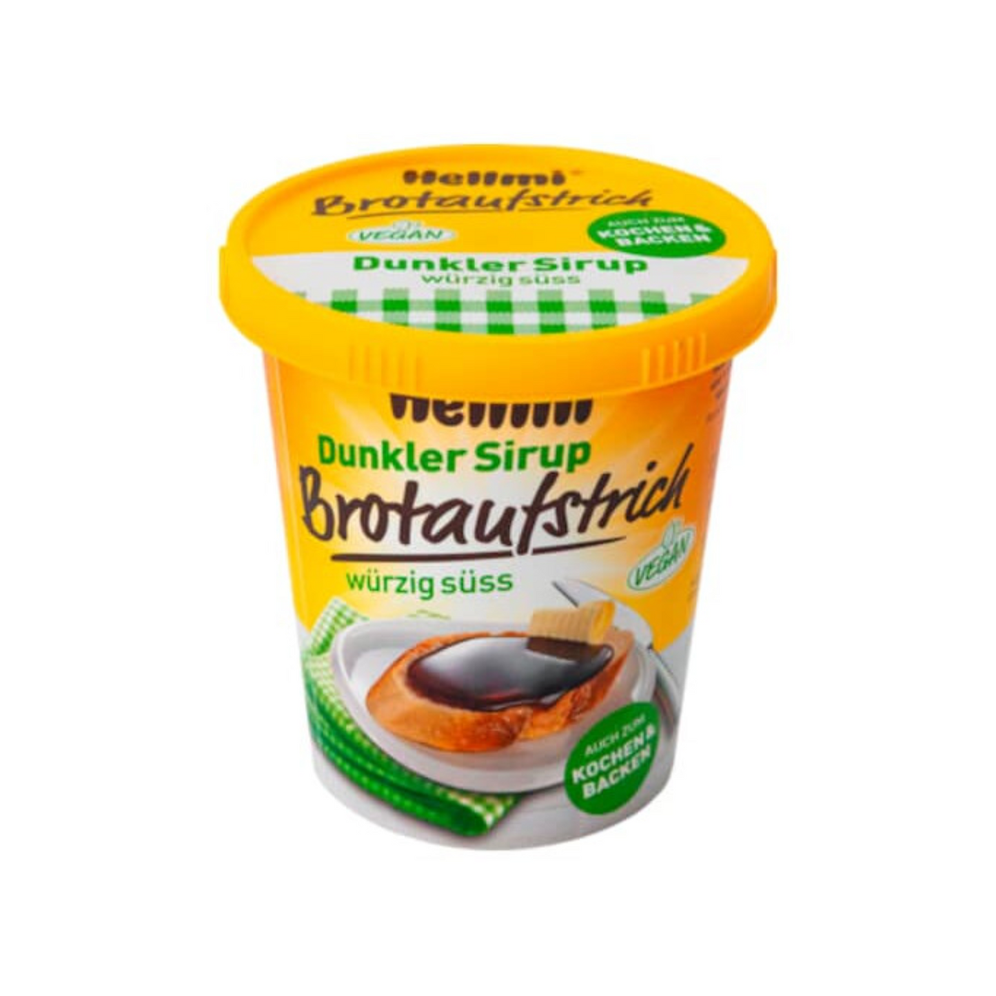 Hellmi Dunkler Sirup 450g