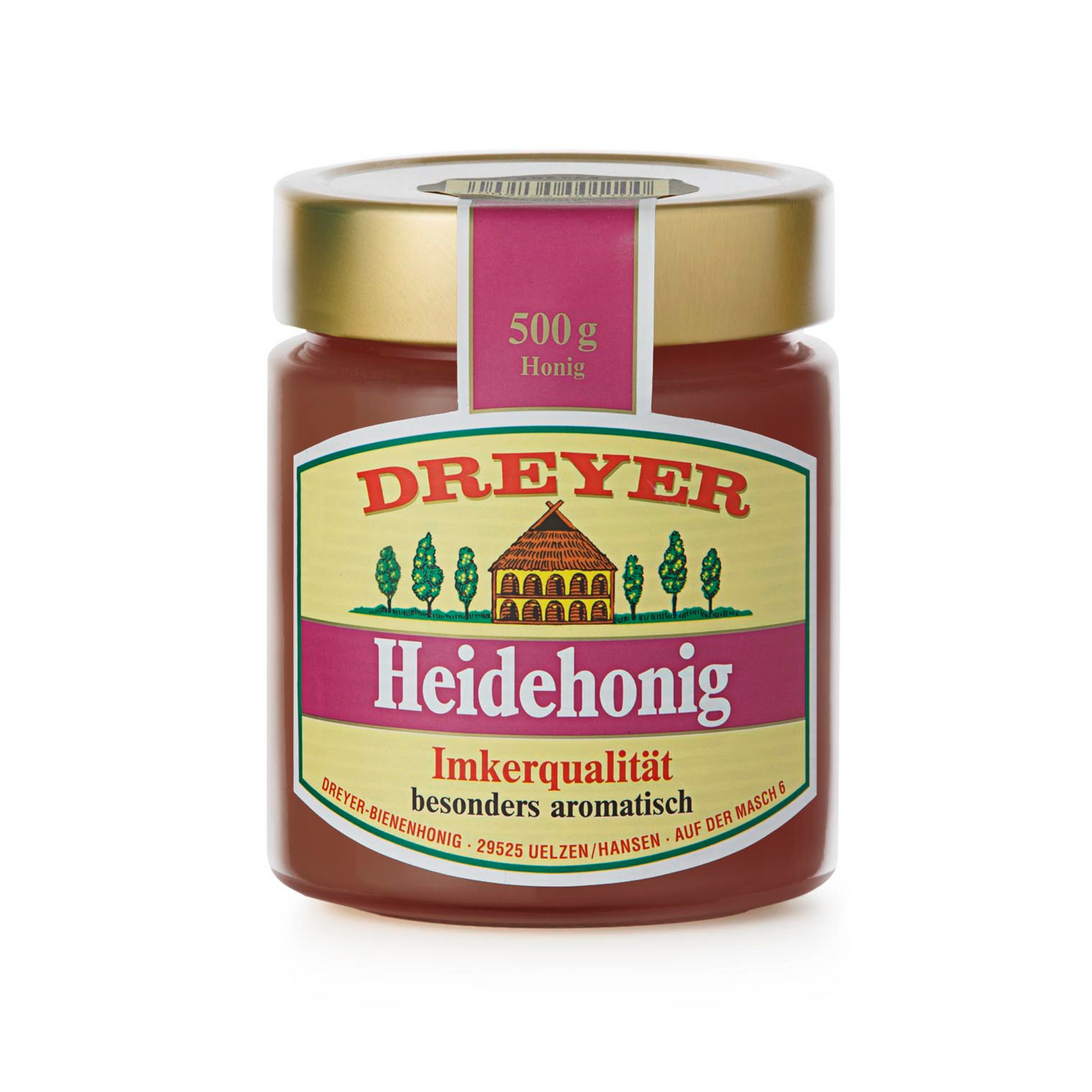 Dreyer Heidehonig 500g