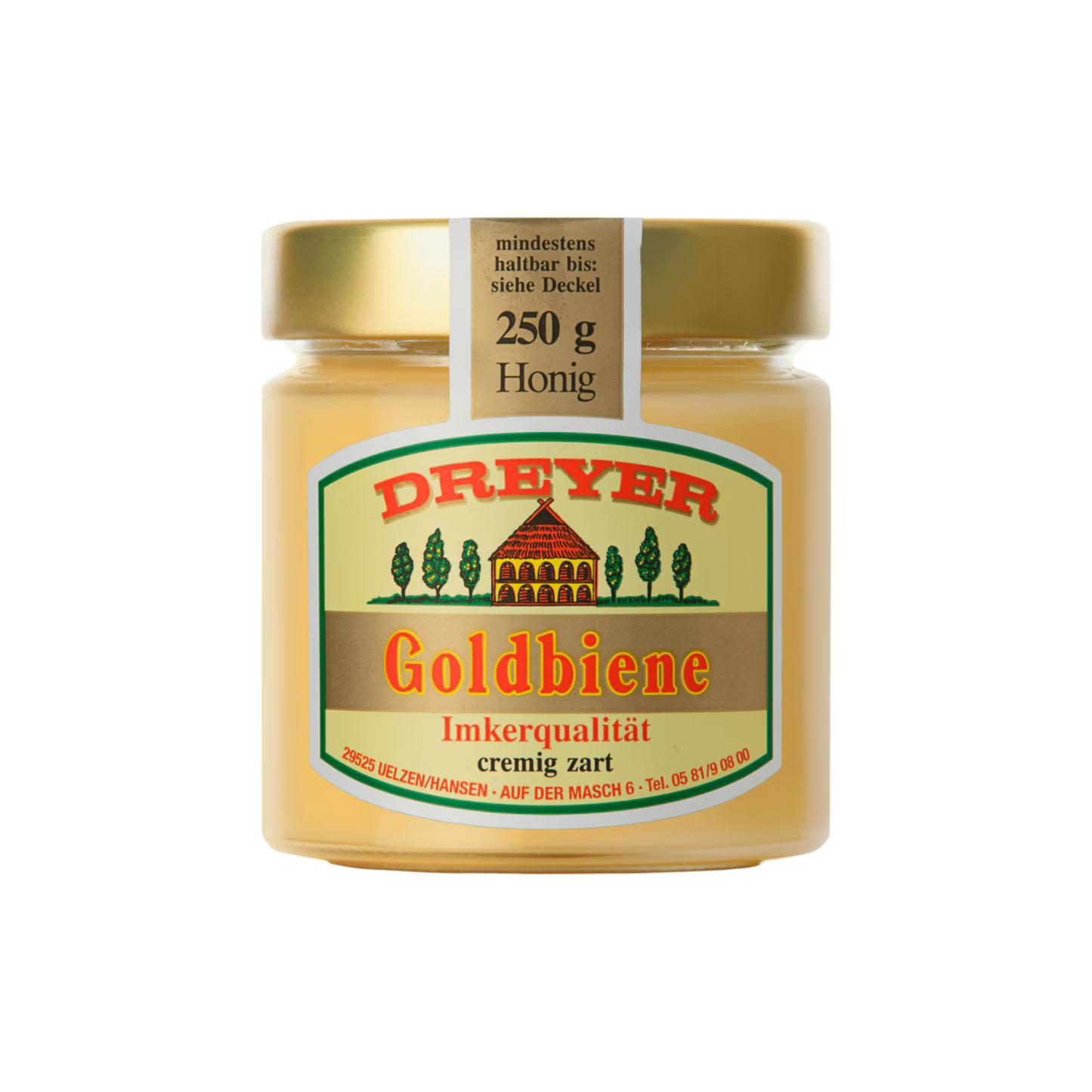 Dreyer Goldbiene 250g