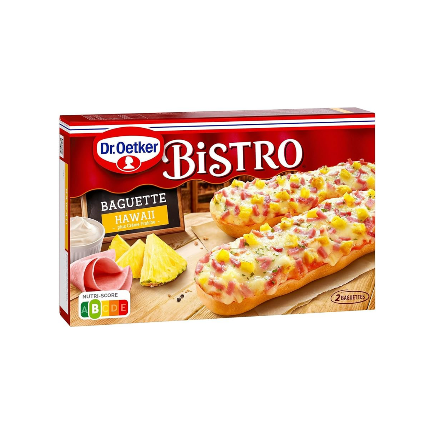 Dr.Oetker Bistro Baguettes Hawaii 250g